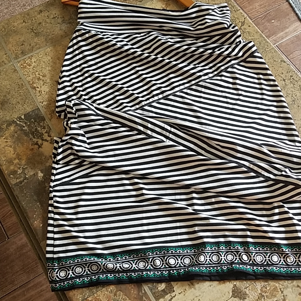 Long skirt